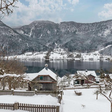 Seepanorama Apartments Am Grundlsee Zewnętrze zdjęcie