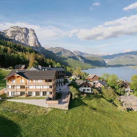 Seepanorama Apartments Am Grundlsee Zewnętrze zdjęcie