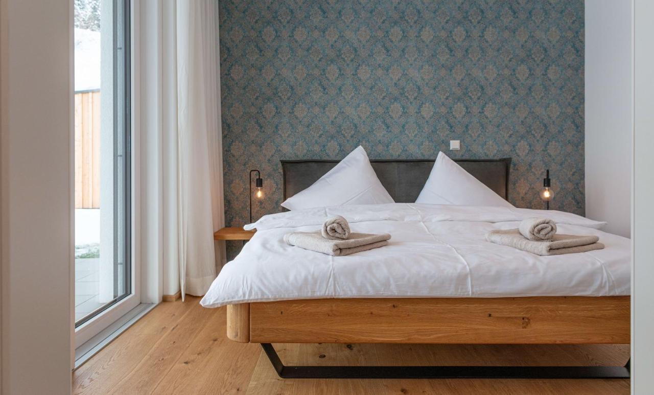 Seepanorama Apartments Am Grundlsee Zewnętrze zdjęcie