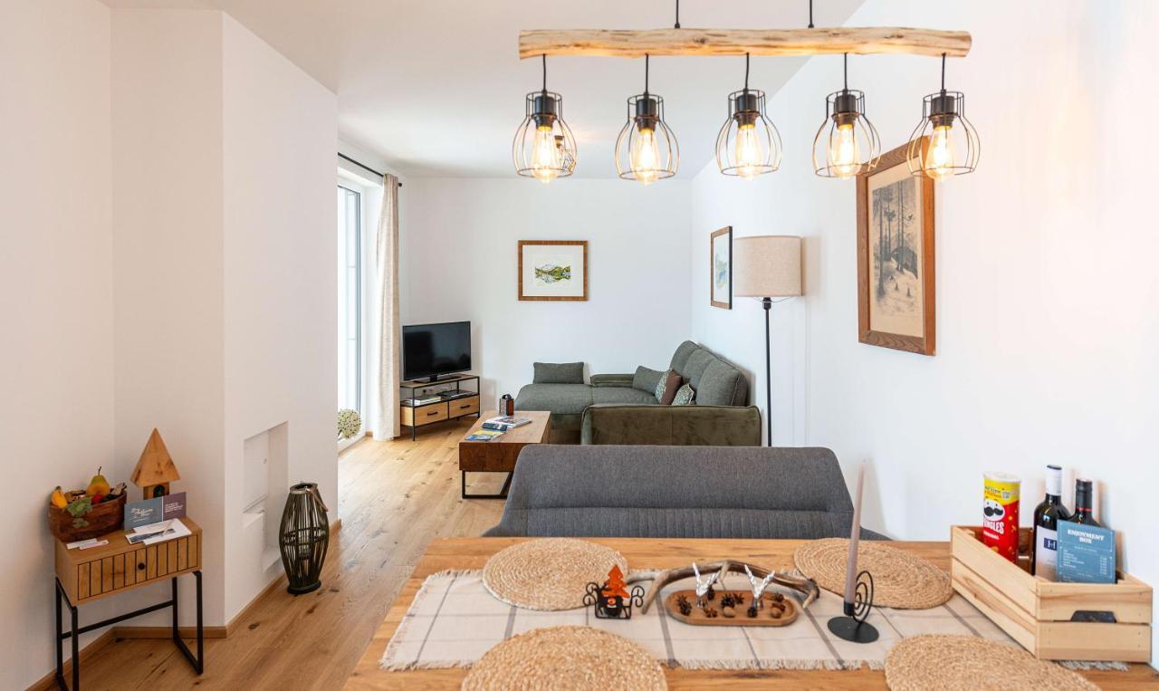 Seepanorama Apartments Am Grundlsee Zewnętrze zdjęcie