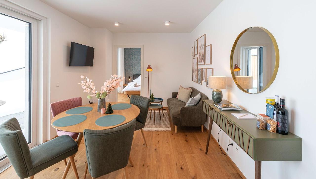 Seepanorama Apartments Am Grundlsee Zewnętrze zdjęcie