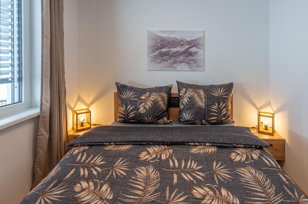 Seepanorama Apartments Am Grundlsee Zewnętrze zdjęcie
