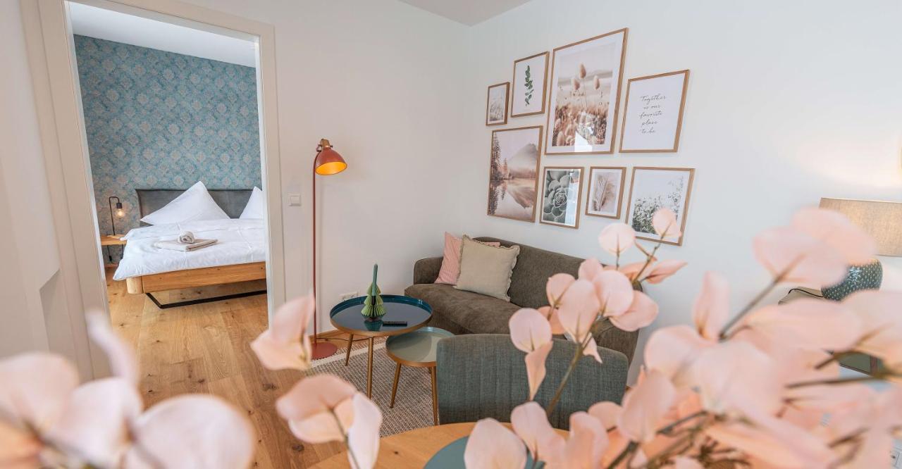 Seepanorama Apartments Am Grundlsee Zewnętrze zdjęcie