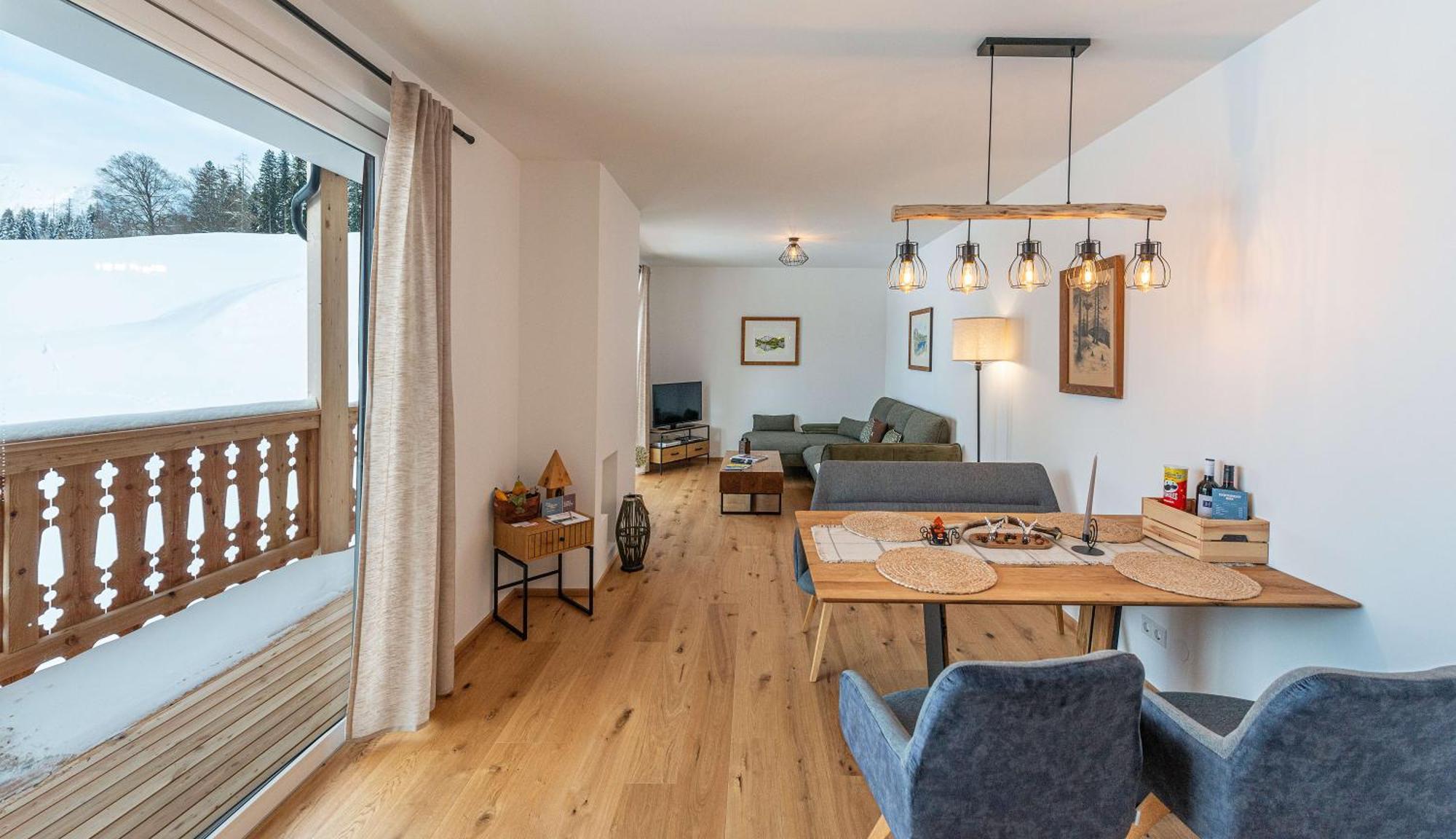 Seepanorama Apartments Am Grundlsee Zewnętrze zdjęcie
